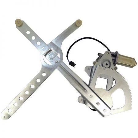 Acdelco Power Window Motor and Regulator Assembly, 11A62