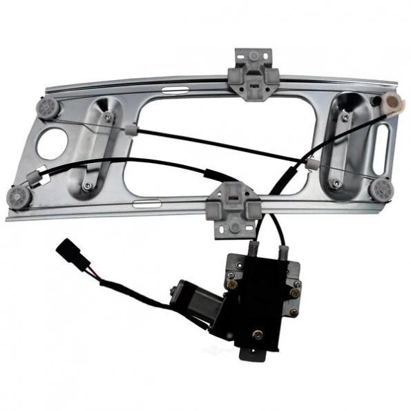 Power Window Motor and Regulator Assembly, 11A9