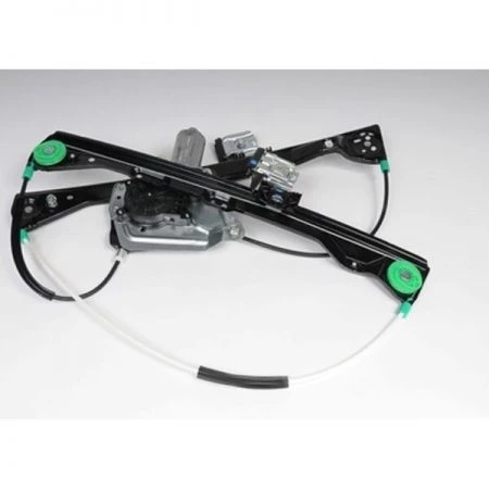 Acdelco Power Window Motor and Regulator Assembly, 15911244