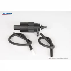 Acdelco Windshield Washer Pump Kit, 19167136