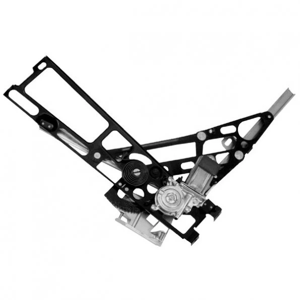 Power Window Motor and Regulator Assembly – Front Left, 22063225