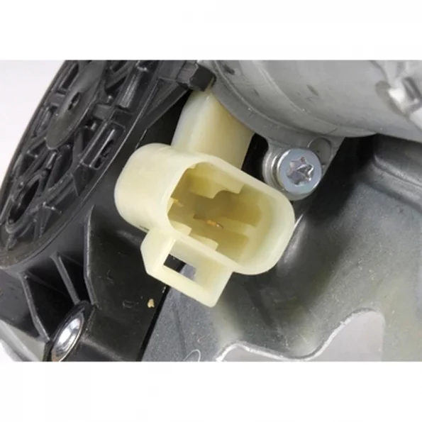 Power Window Motor and Regulator Assembly, 22730703