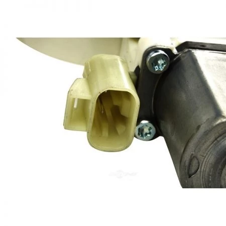 Acdelco Power Window Motor and Regulator Assembly - Rear Right, 23227001