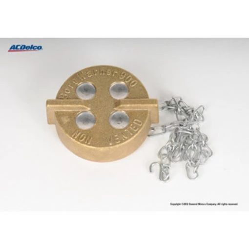 Acdelco Fuel Tank Cap, GT253 1 Fuel Tank Cap, GT253