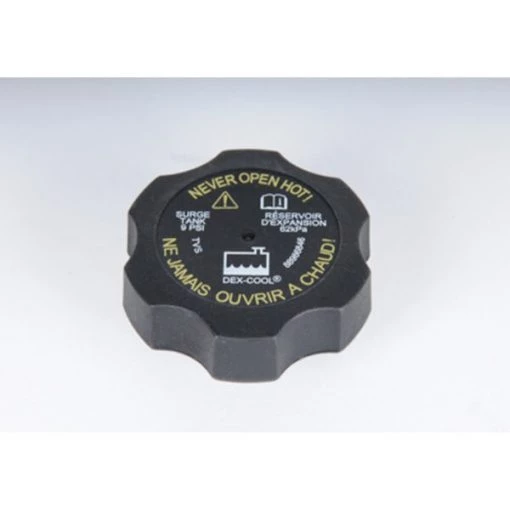 Acdelco Engine Coolant Reservoir Cap, RC108 1 Engine Coolant Reservoir Cap, RC108