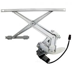Acdelco Power Window Motor And Regulator Assembly, 11A105