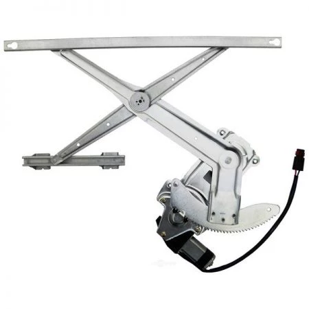 Acdelco Power Window Motor And Regulator Assembly, 11A105