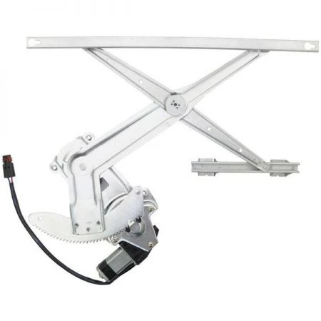 Acdelco Power Window Motor And Regulator Assembly, 11A106