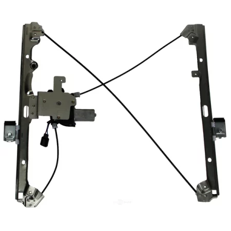 Acdelco Power Window Motor and Regulator Assembly - Front Right, 11A15