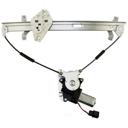 Acdelco Pwr Wndw Motor/Regulator Assem. 2005-2007 Honda Accord, 11A184