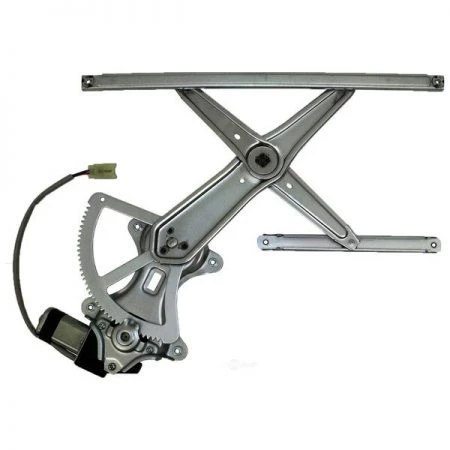 Acdelco Power Window Motor And Regulator Assembly, 11A279