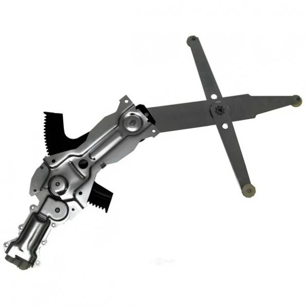 Power Window Motor and Regulator Assembly, 11A37