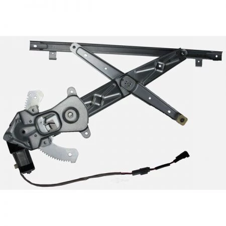 Acdelco Power Window Motor And Regulator Assembly, 11A437