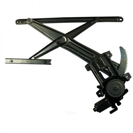 Acdelco Power Window Motor And Regulator Assembly, 11A505