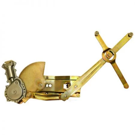 Acdelco Power Window Motor And Regulator Assembly, 11A510