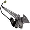 Acdelco Power Window Motor And Regulator Assembly, 11A563