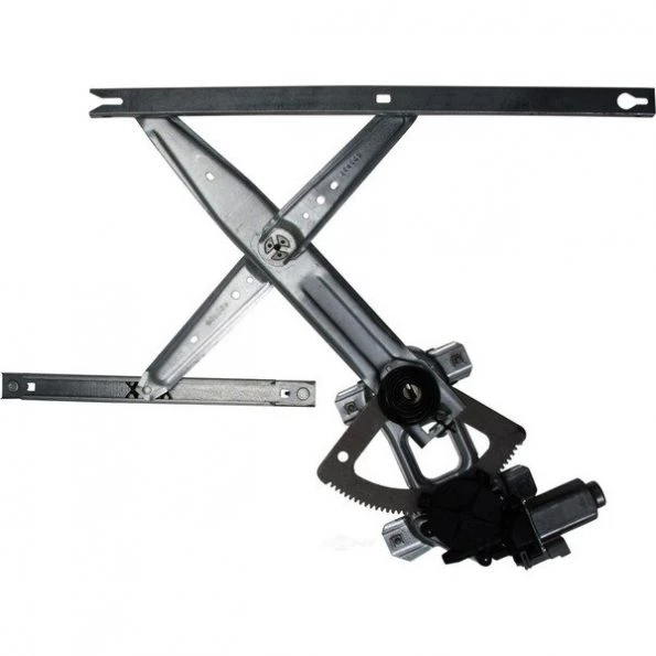 Power Window Motor And Regulator Assembly, 11A93