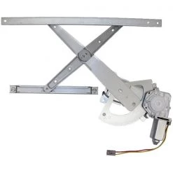 Acdelco Power Window Motor And Regulator Assembly, 11A96
