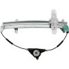 Acdelco Window Regulator 1996-2005 Ford Crown Victoria, 11R58