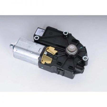 Acdelco Sunroof Motor 2008-2012 Cadillac Cts, 20827408