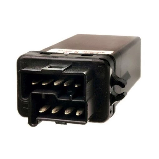 Windshield Wiper Control Module