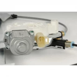 Pwr Wndw Motor/Rgltr Assem. 2008-2012 Cadillac Cts, 22777911