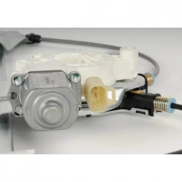 Pwr Wndw Motor/Rgltr Assem. 2008-2012 Cadillac Cts, 22777911