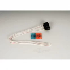 Acdelco Windshield Wiper Motor Connector, PT1597