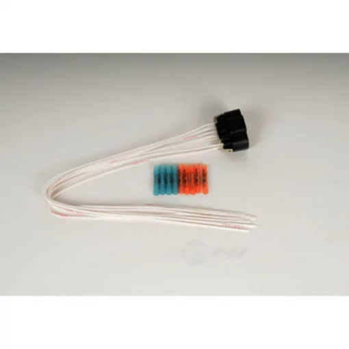 Windshield Wiper Motor Connector, PT1597