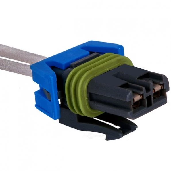 Acdelco Power Window Motor Connector, PT2072 1 Power Window Motor Connector, PT2072