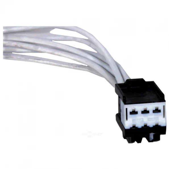 Seat Memory Module Connector, PT2165