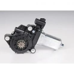 Acdelco Power Window Motor - Front Left, 22725060
