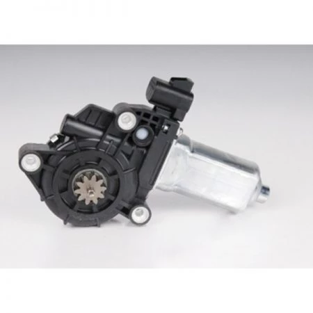 Acdelco Power Window Motor - Front Left, 22725060