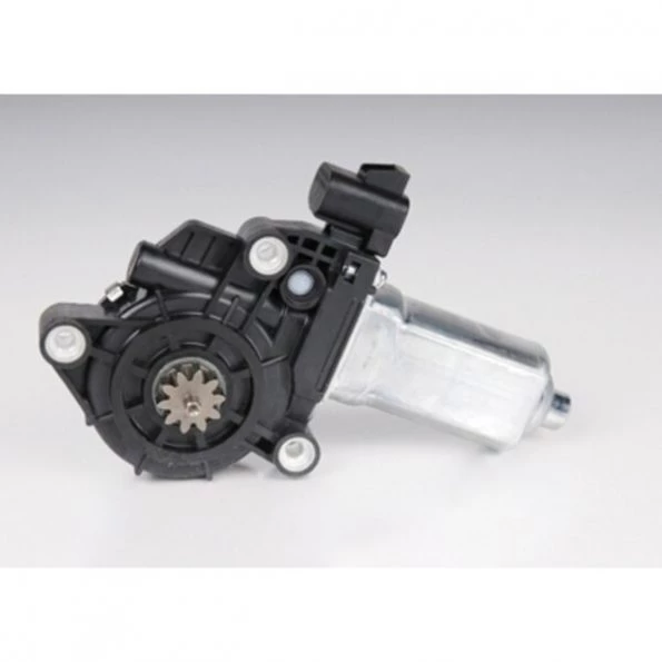 Acdelco Power Window Motor - Front Left, 22725060 1 Power Window Motor – Front Left, 22725060