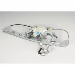 Acdelco Power Window Motor and Regulator Assembly, 25980843