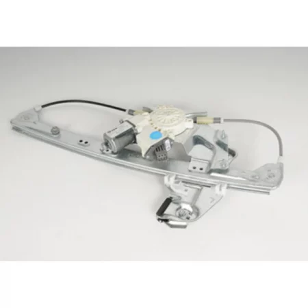 Acdelco Power Window Motor and Regulator Assembly, 25980843