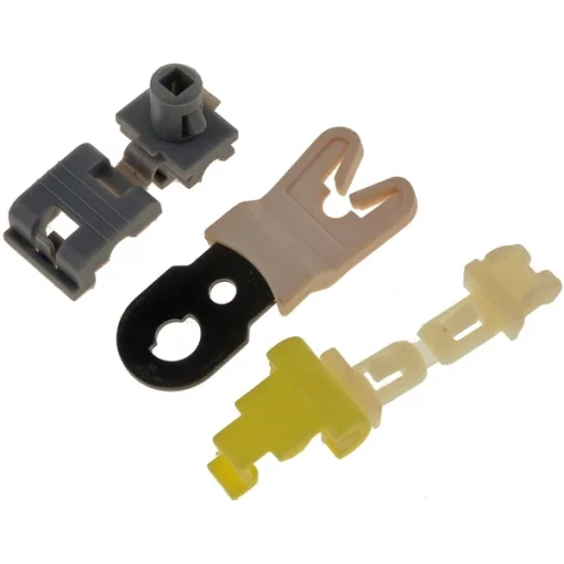 Dorman Door Lock Rod Clip - Front Right, 75473 1 Door Lock Rod Clip – Front Right, 75473