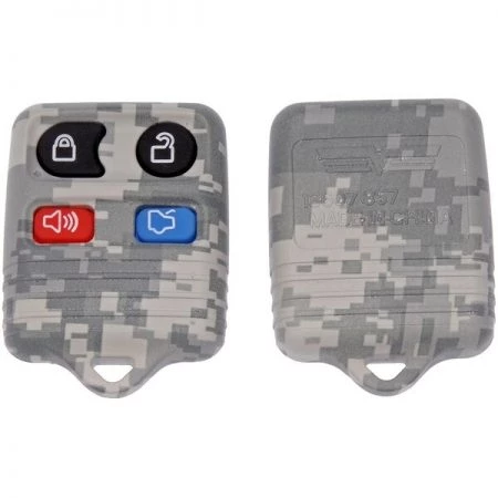 Dorman Keyless Remote Case, 13607GYC