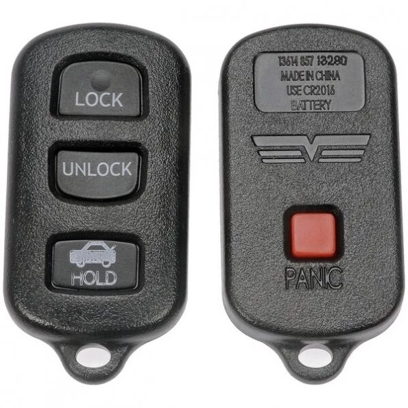 Dorman Keyless Remote Case, 13614 1 Keyless Remote Case, 13614