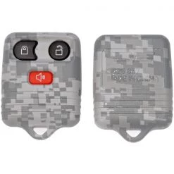 Keyless Remote Case, 13625GYC