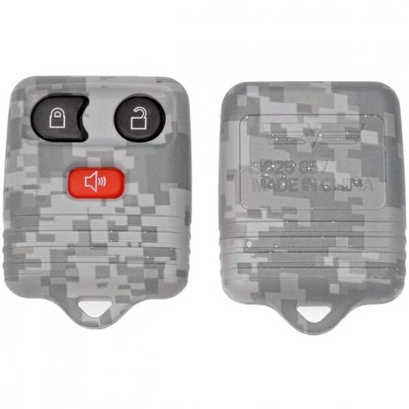 Keyless Remote Case, 13625GYC