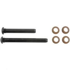 Dorman Door Hinge Pin & Bushing Kit - Front Upper, 38382