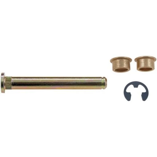 Dorman Door Hinge Pin & Bushing Kit - Front Lower, 38438 1 Door Hinge Pin & Bushing Kit – Front Lower, 38438