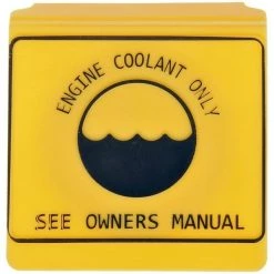 Dorman Engine Coolant Recovery Tank Cap, 54201