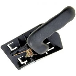Dorman Interior Door Handle - Rear Left, 77467