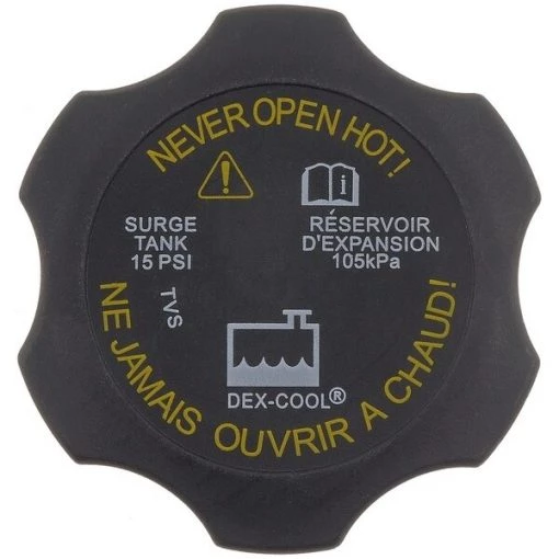 Engine Coolant Recovery Tank Cap, 82597