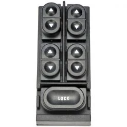 Dorman Door Window Switch - Front Left, 49235