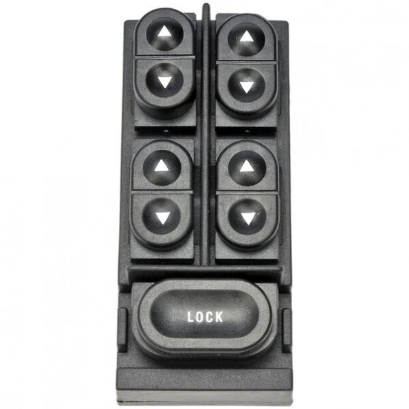 Dorman Door Window Switch - Front Left, 49235 1 Door Window Switch – Front Left, 49235