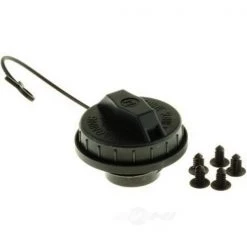 Motorad Tethered Fuel Tank Cap, MGC835T