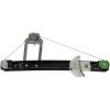 Dorman Window Regulator - Rear Left, 740-154